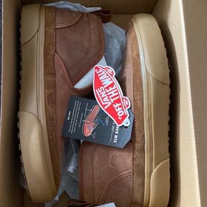 Vans Slip On Fuzzy inside 😀